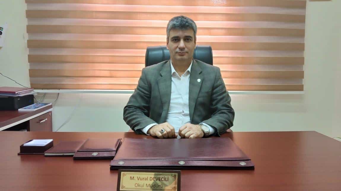 Mustafa Vural DEVECİLİ - Okul Müdürü